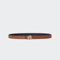Ralph Lauren Reversible Slim Belt