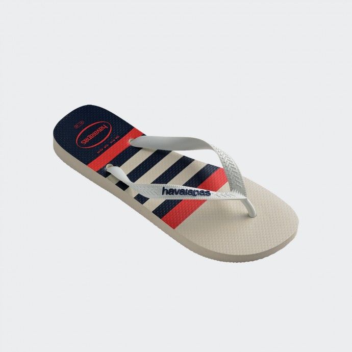 Havaianas Top Nautical Flip Flops