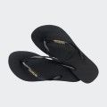 Chanclas Havaianas Slim Logo Met�lico