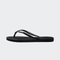 Havaianas Slim Glitter II Black Slippers