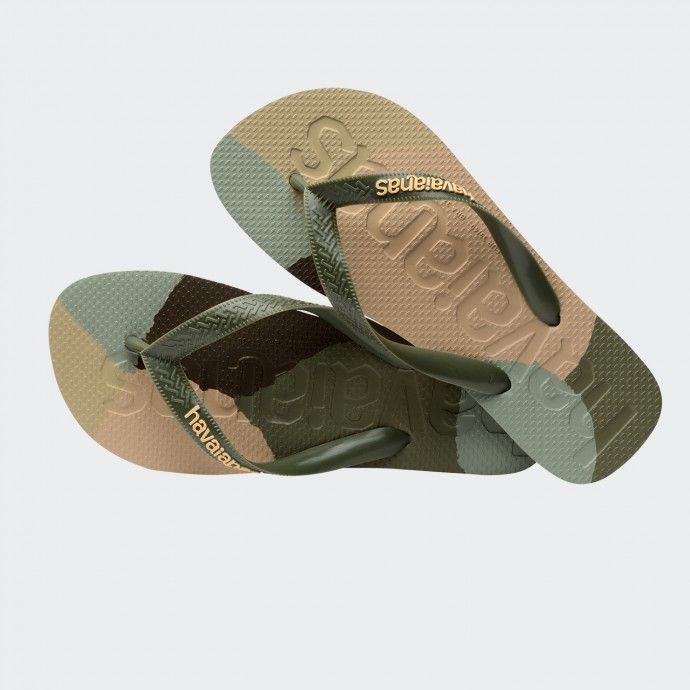 Chinelo Havaianas Top Logomania Colors