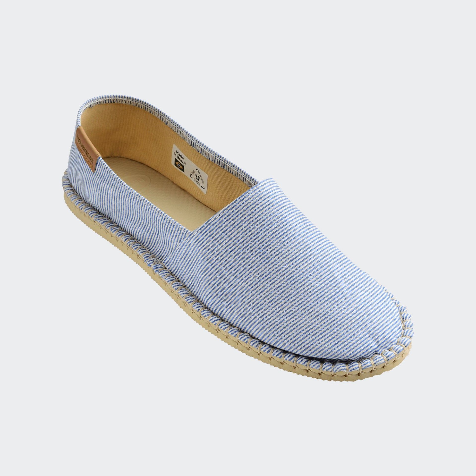 Havaianas Origine IV Print Espadrilles