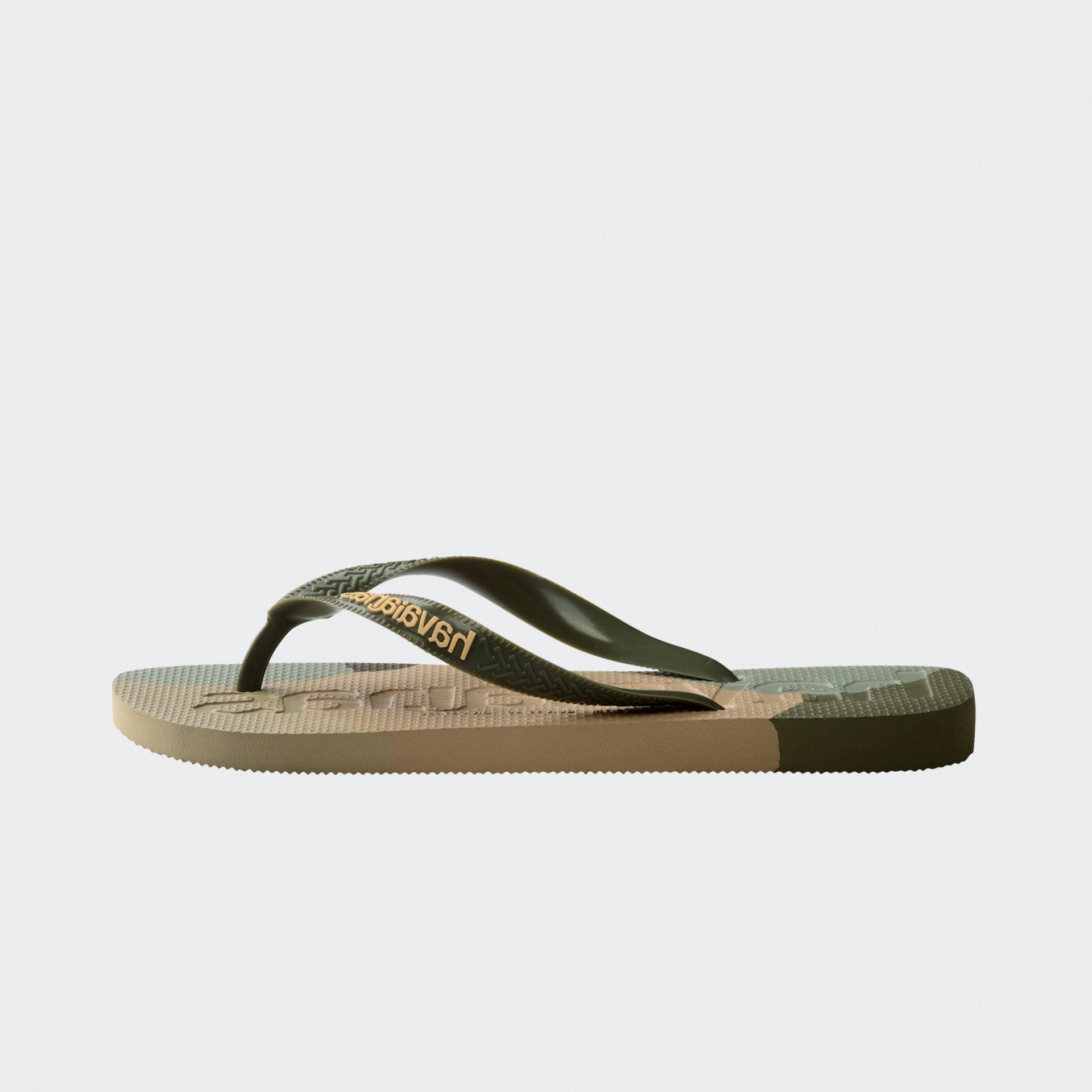 Chinelo Havaianas Top Logomania Colors