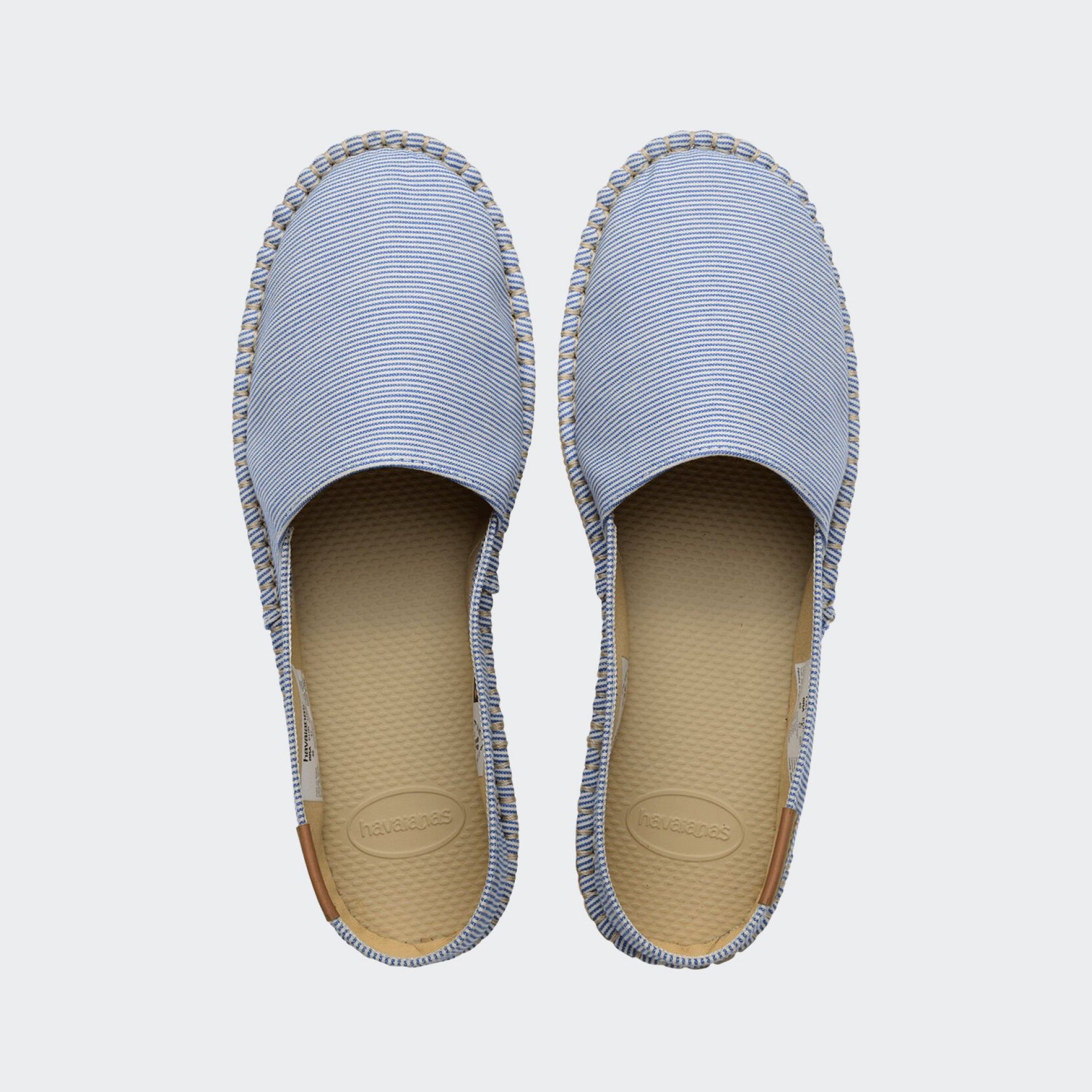 Havaianas Origine IV Print Espadrilles