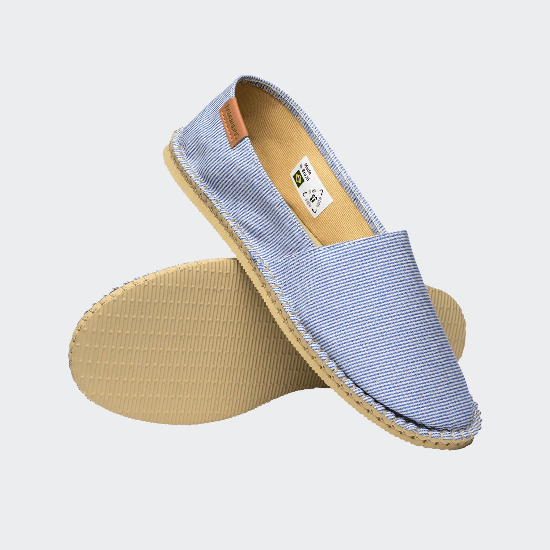 Havaianas Origine IV Print Espadrilles