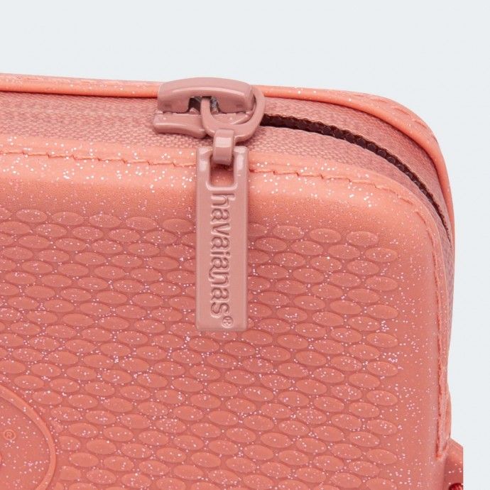 Carteira Havaianas Mini Bag Glitter