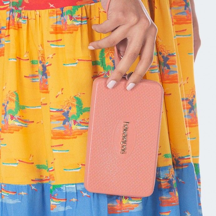 Carteira Havaianas Mini Bag Glitter