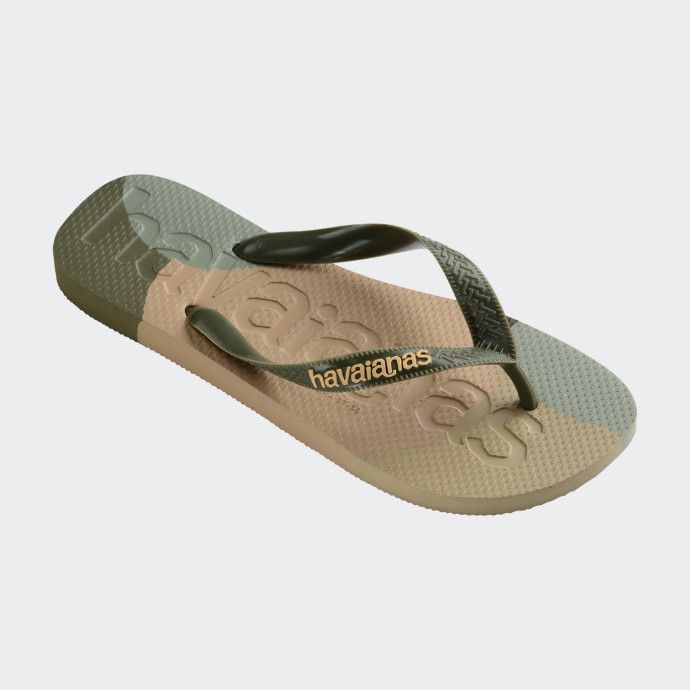 Chinelo Havaianas Top Logomania Colors