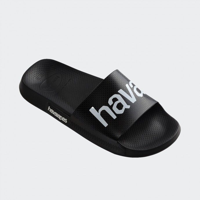 Havaianas Slide Classic Logomania Flip Flops