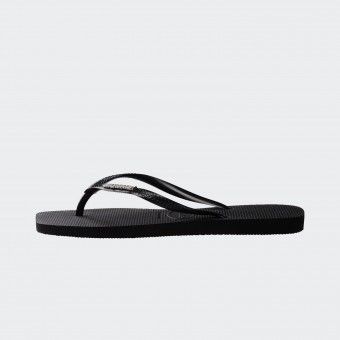 Chanclas Havaianas Slim Square Negro