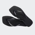 Chausson Havaianas Slim Square Noir