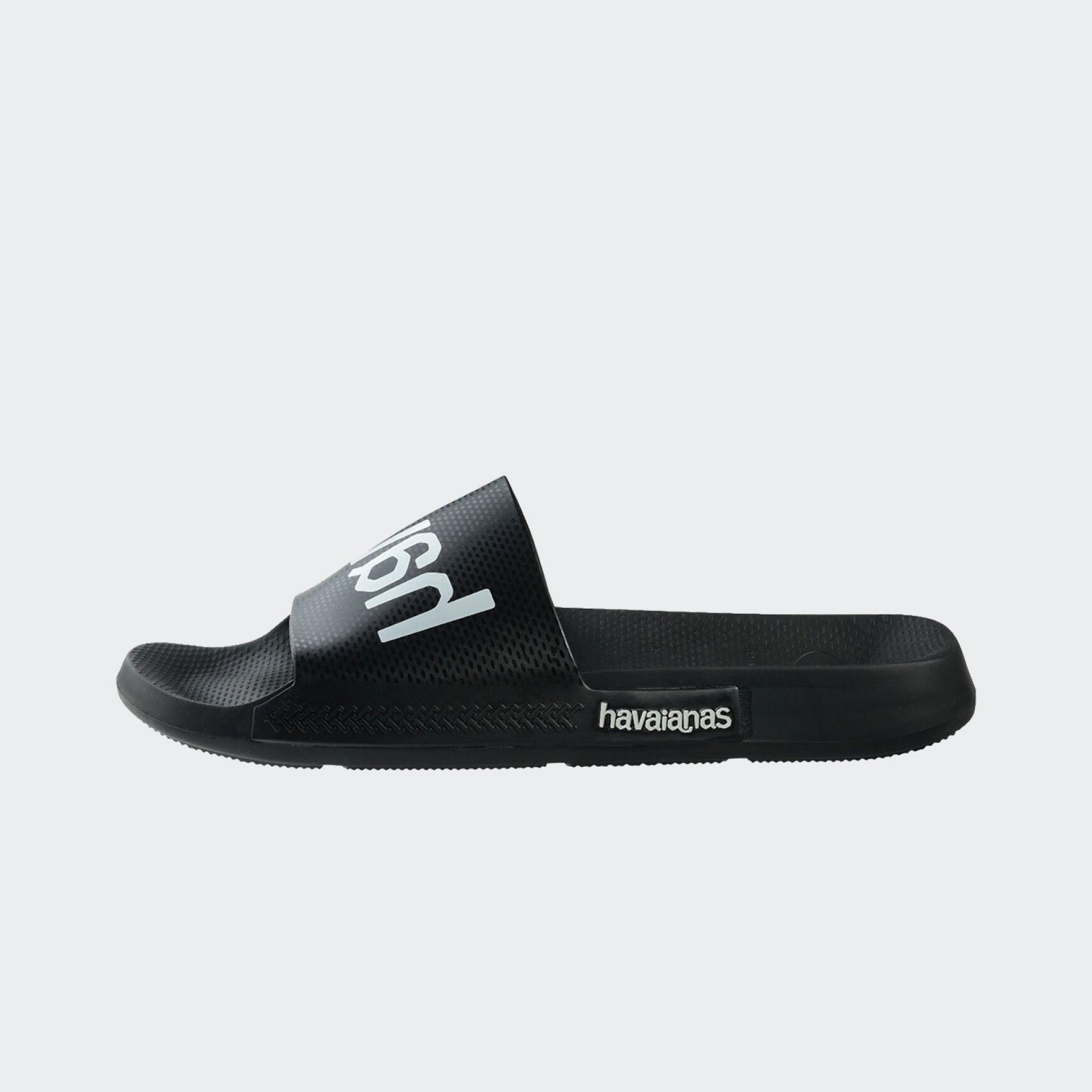 Chinelos Havaianas Slide Classic Logomania