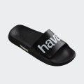 Havaianas Slide Classic Logomania Flip Flops
