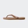 Havaianas Slim Square Gold Slipper