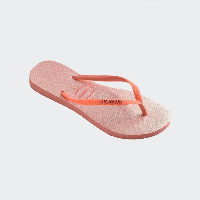 Chanclas Havaianas Slim Glitter Iridiscentes