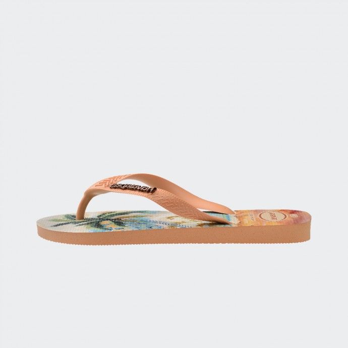 Havaianas Top Tropicalia Vibes Flip Flops