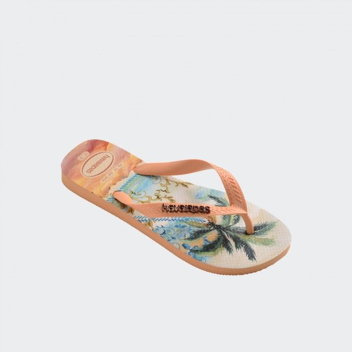 Havaianas Top Tropicalia Vibes Flip Flops