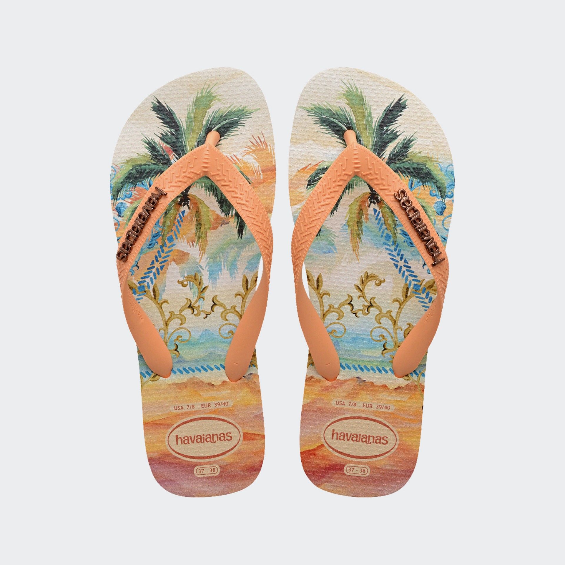 Chanclas Havaianas Top Tropicalia Vibes