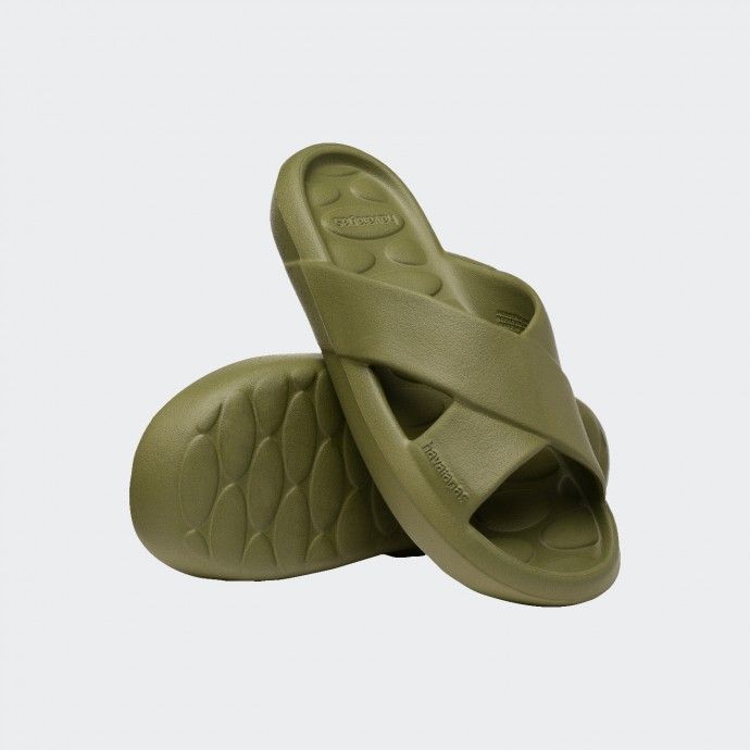 Havaianas Slide Candy Pop Flip Flops