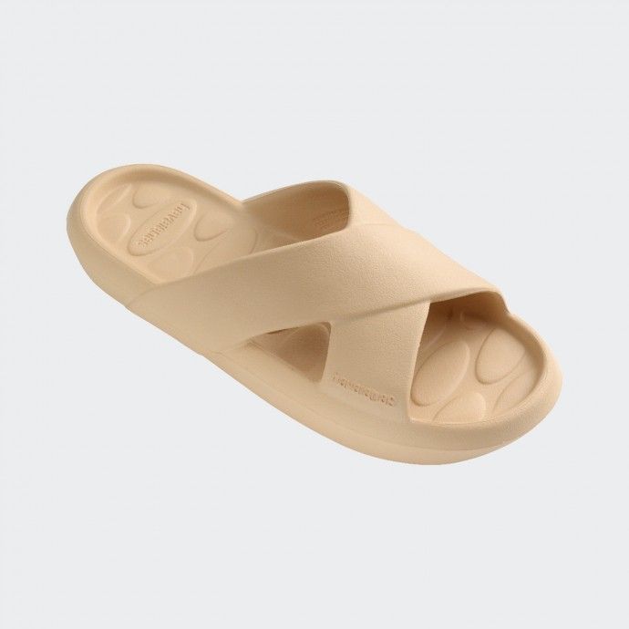 Chanclas Havaianas Slide Candy Pop Beige