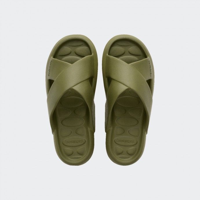 Havaianas Slide Candy Pop Flip Flops