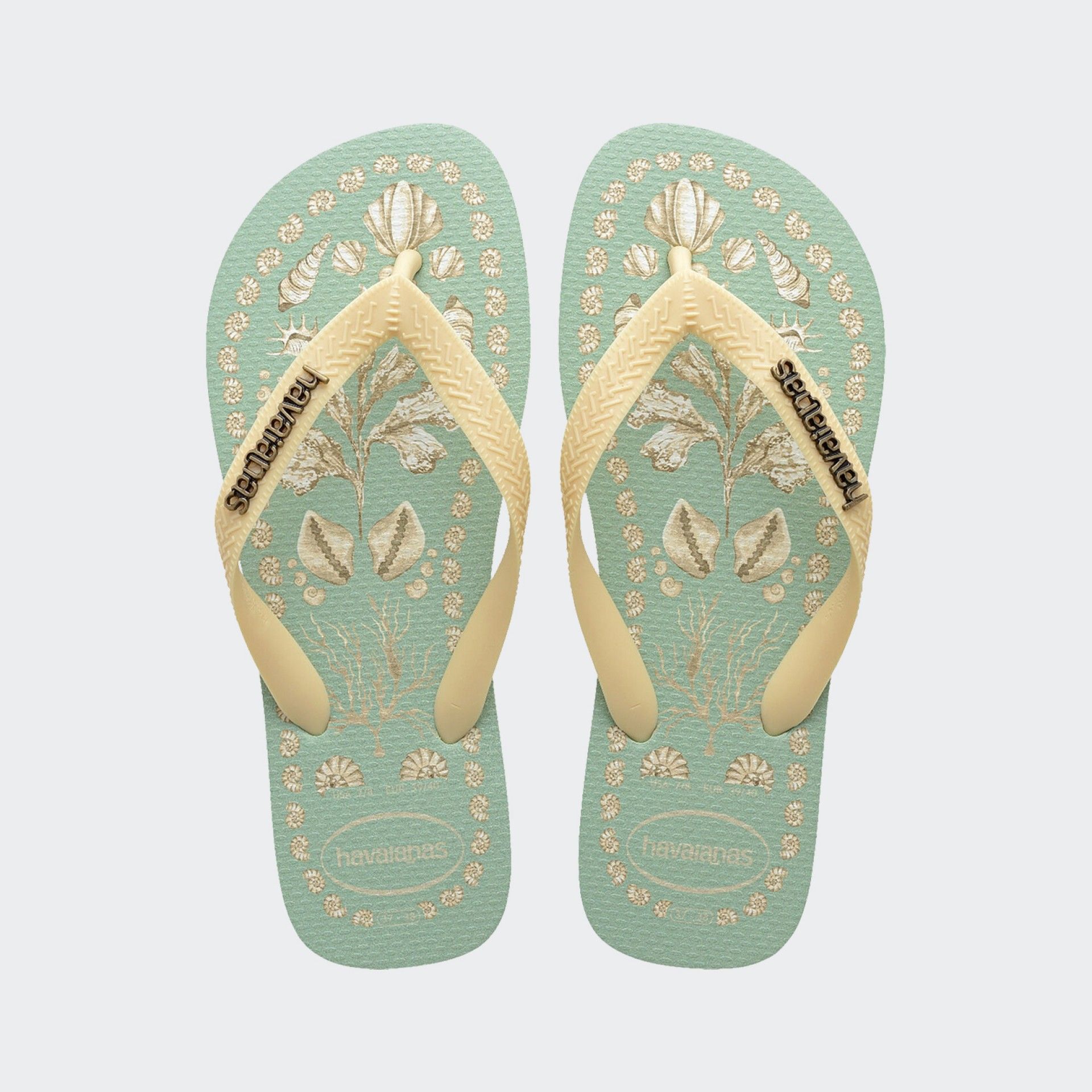 Chanclas Havaianas Top Tropicalia Vibes
