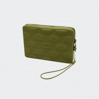 Havaianas Candy Pop Khaki Wallet