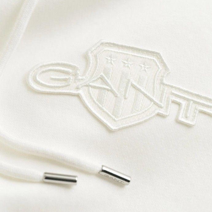 Gant Tonal Shield Sweatshirt