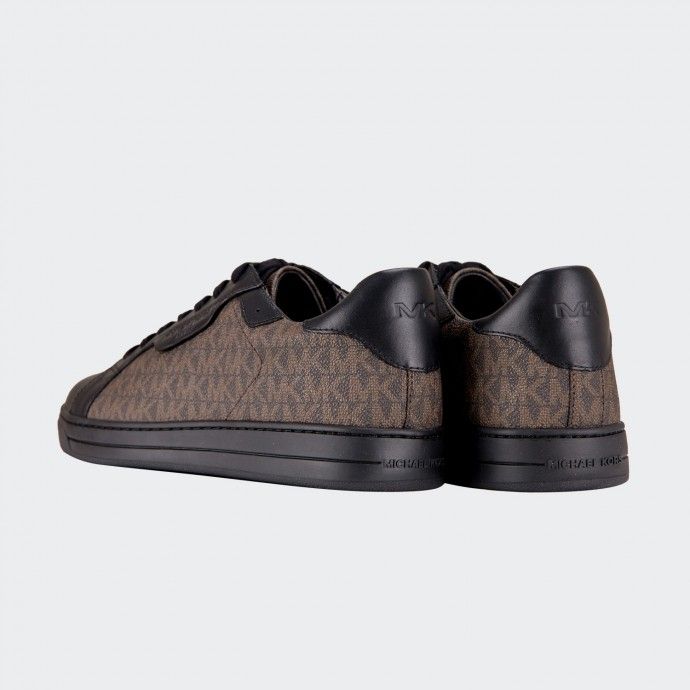 Michael Kors Brown Sneakers
