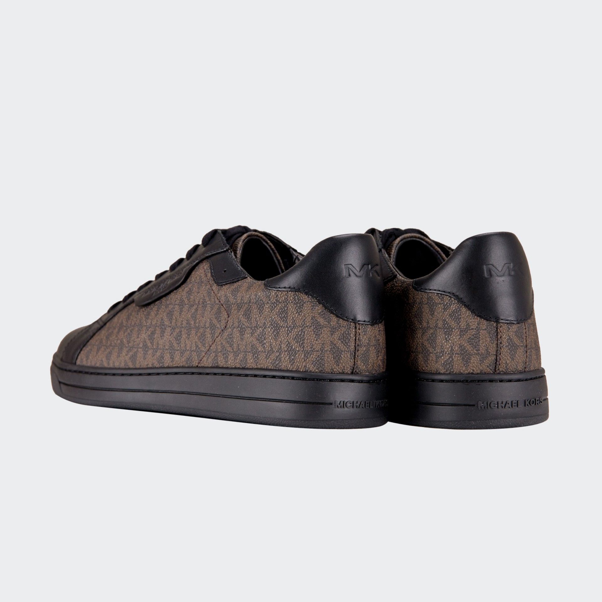 Michael Kors Brown Sneakers