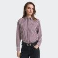 Classic striped poplin shirt Classic striped poplin shirt