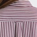 Classic striped poplin shirt Classic striped poplin shirt