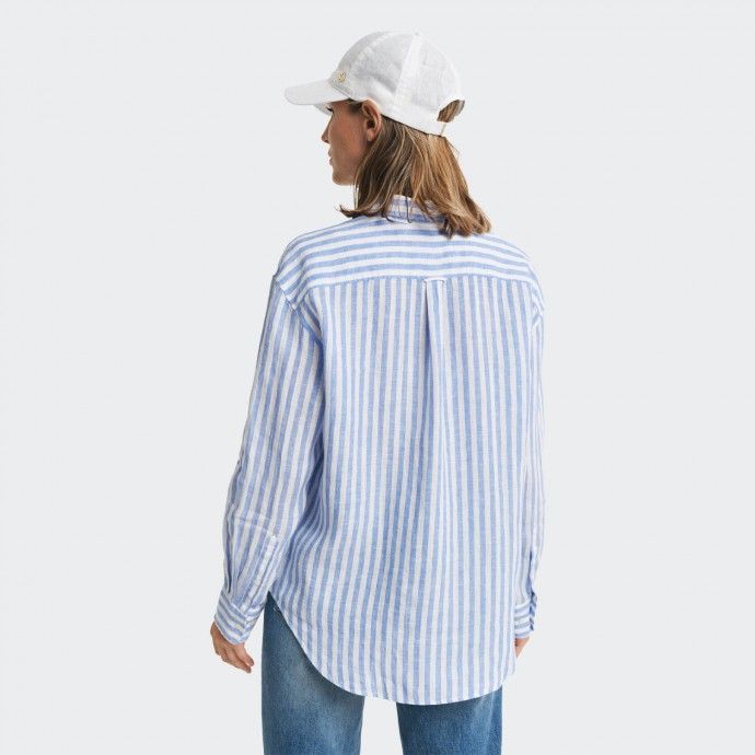 Gant Striped Linen Shirt