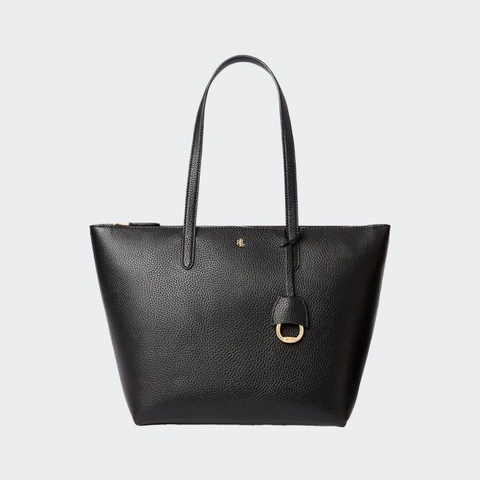 Ralph Lauren Keaton Bolso Mediano Piel Artificial