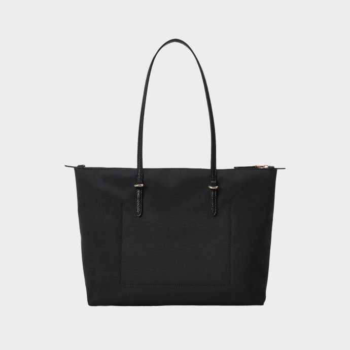 Ralph Lauren Keaton nylon shoulder tote bag