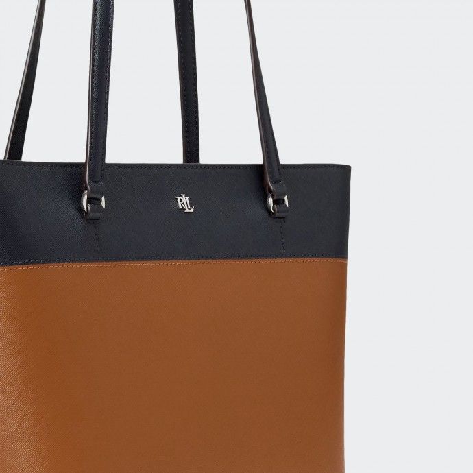 Mala de Ombro Ralph Lauren