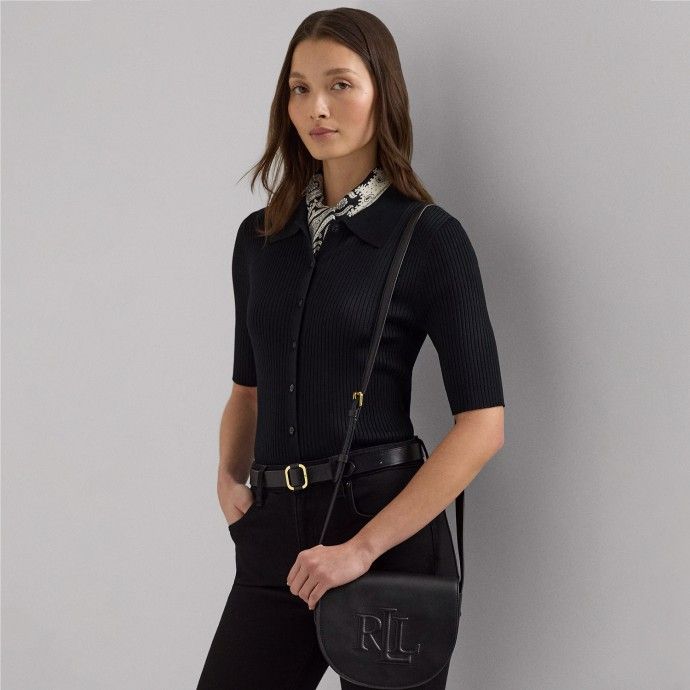 Ralph Lauren Crossbody Witley Bag