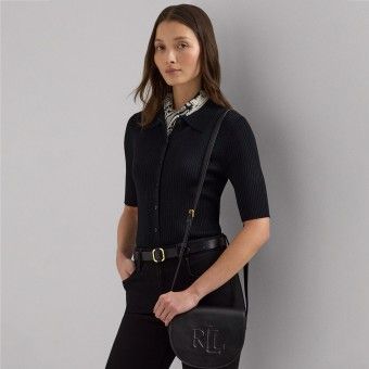 Ralph Lauren Crossbody Witley Bag