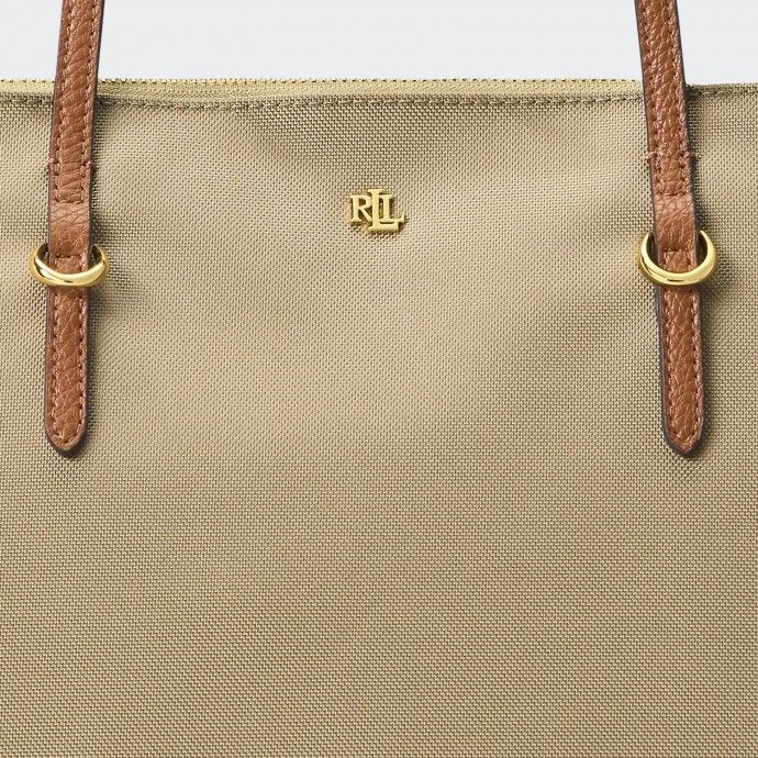 Mala Tote Nylon Keaton Ralph Lauren