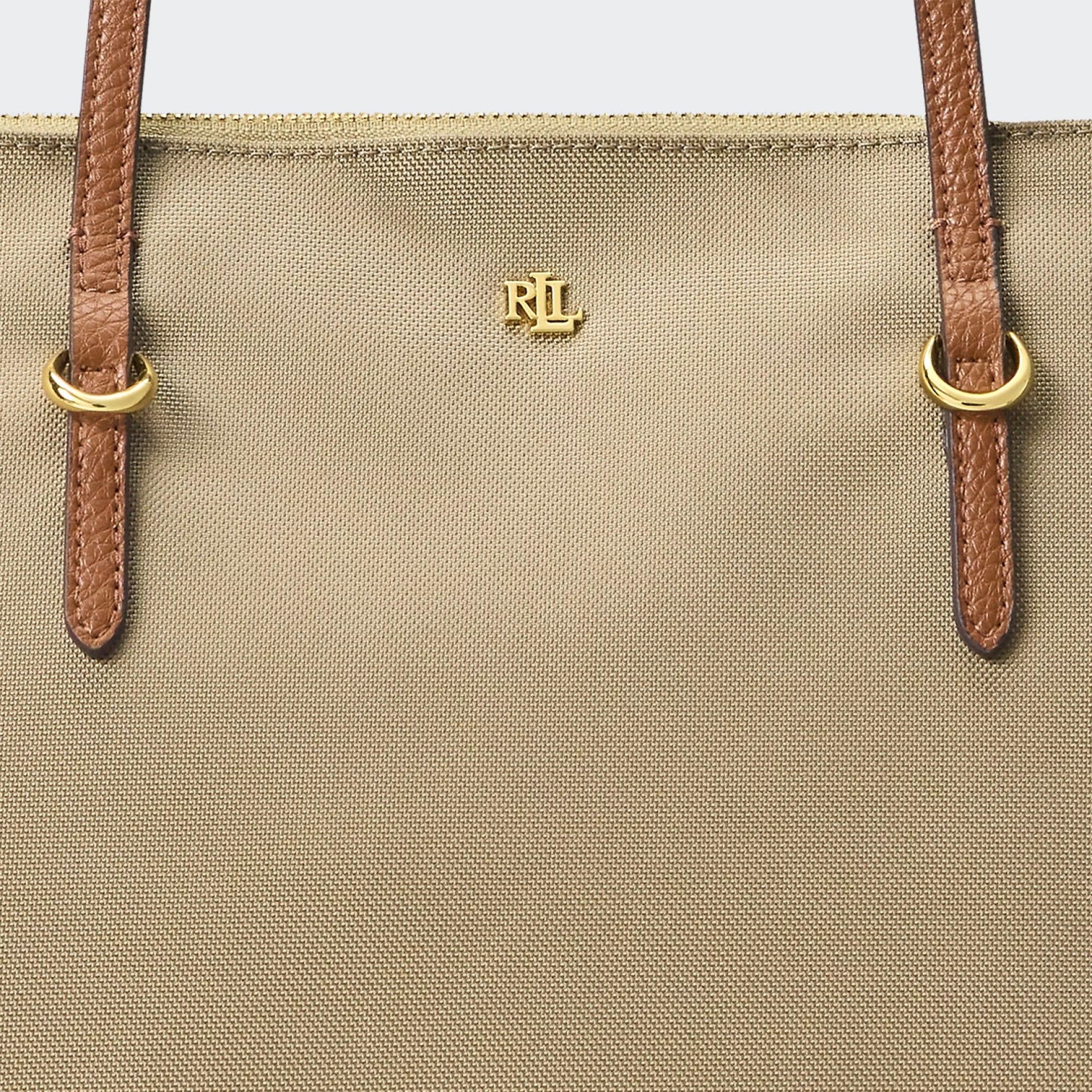 Mala Tote Nylon Keaton Ralph Lauren