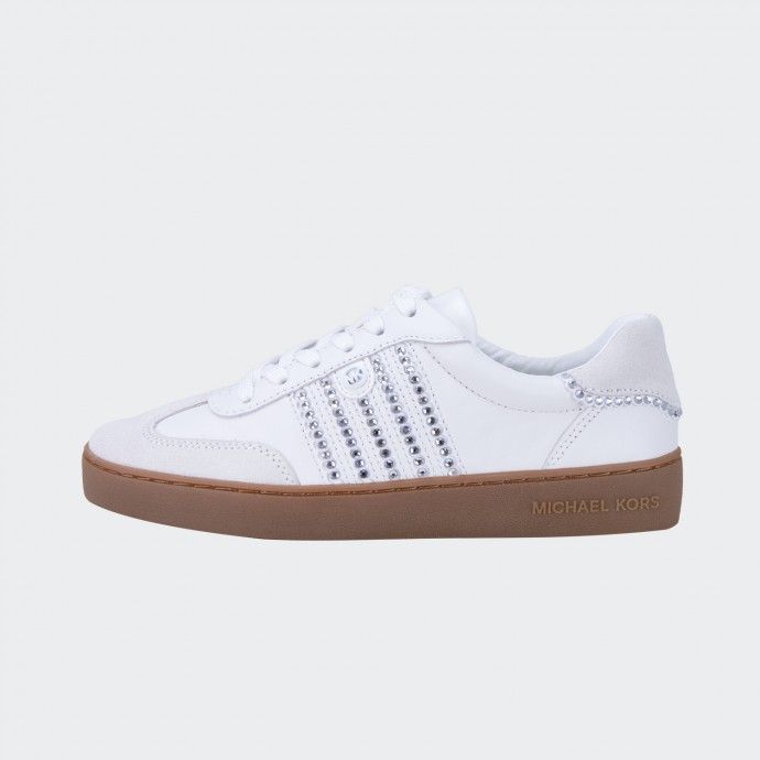 Zapatilhas Michael Kors Scotty Lace Up