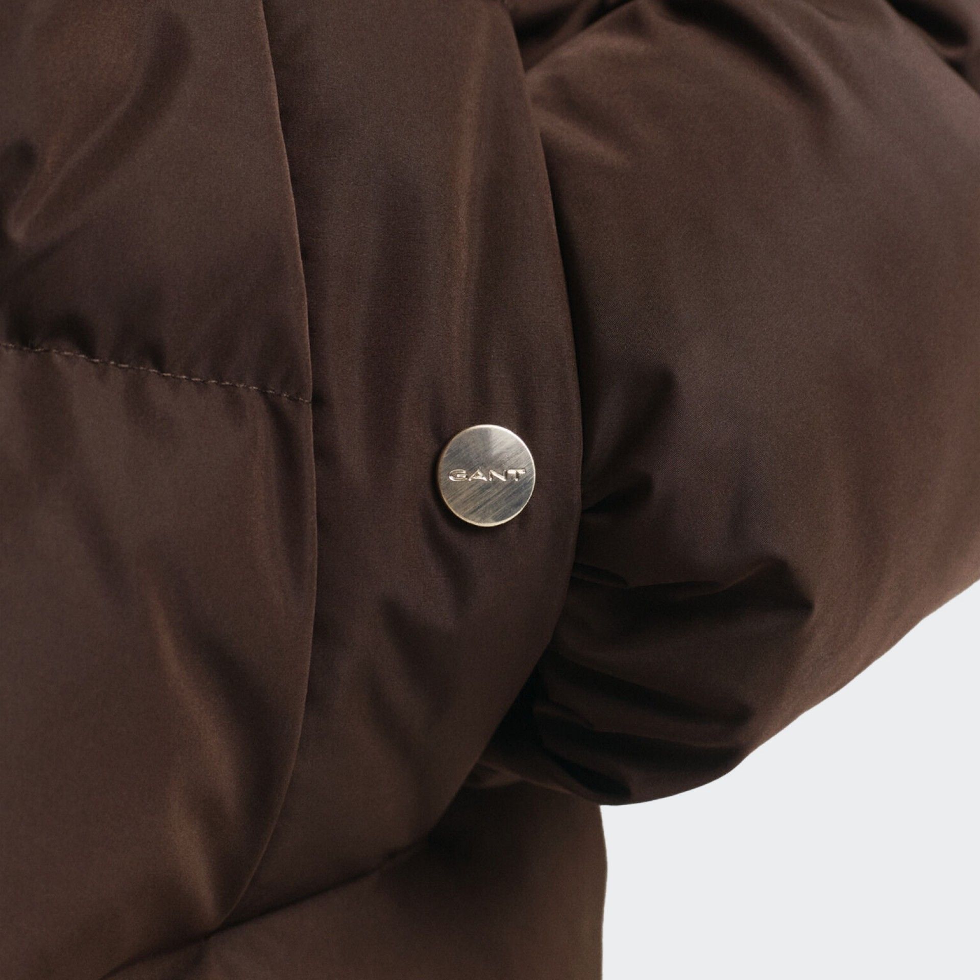 Chaqueta acolchada Gant Active Cloud