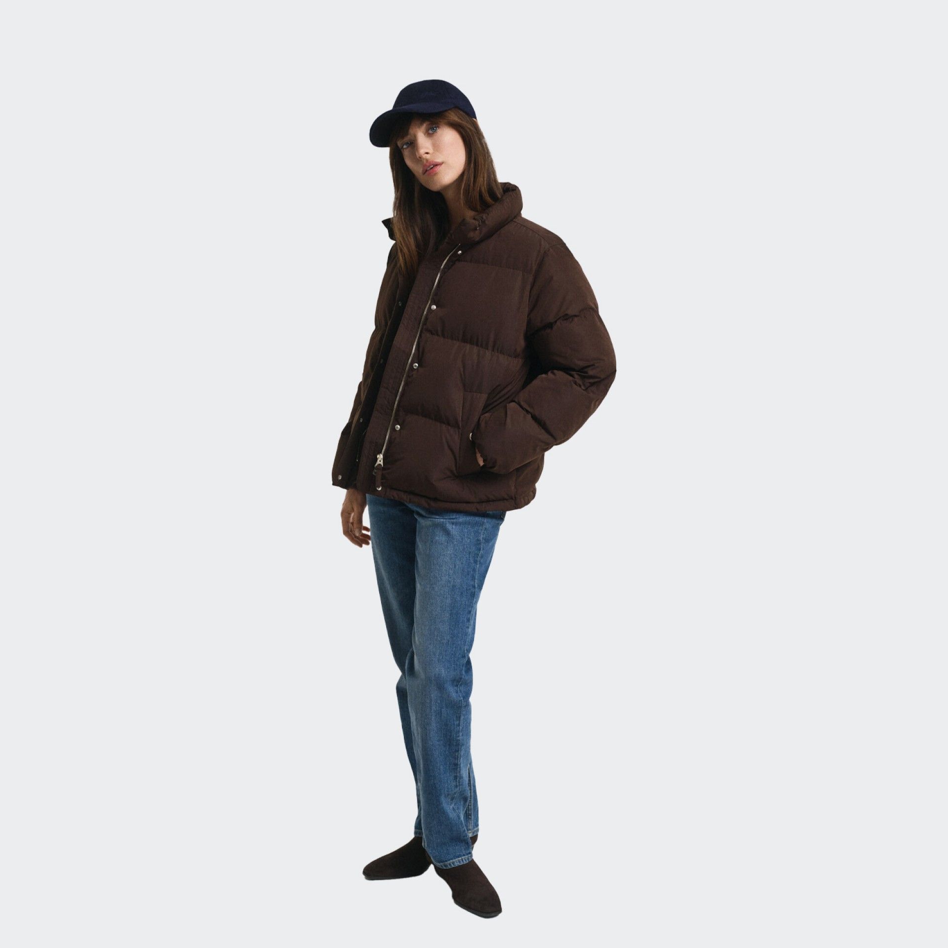 Chaqueta acolchada Gant Active Cloud
