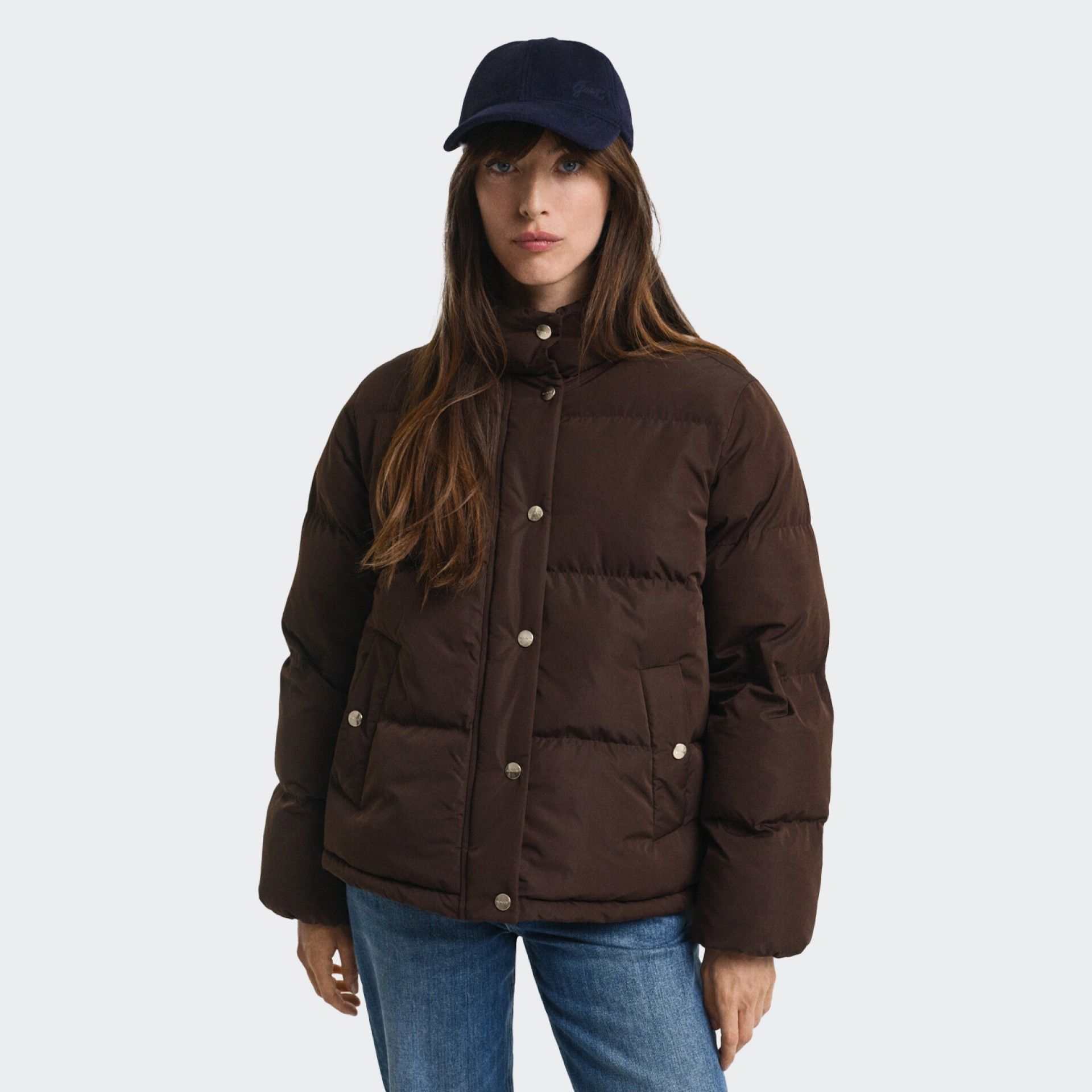 Chaqueta acolchada Gant Active Cloud