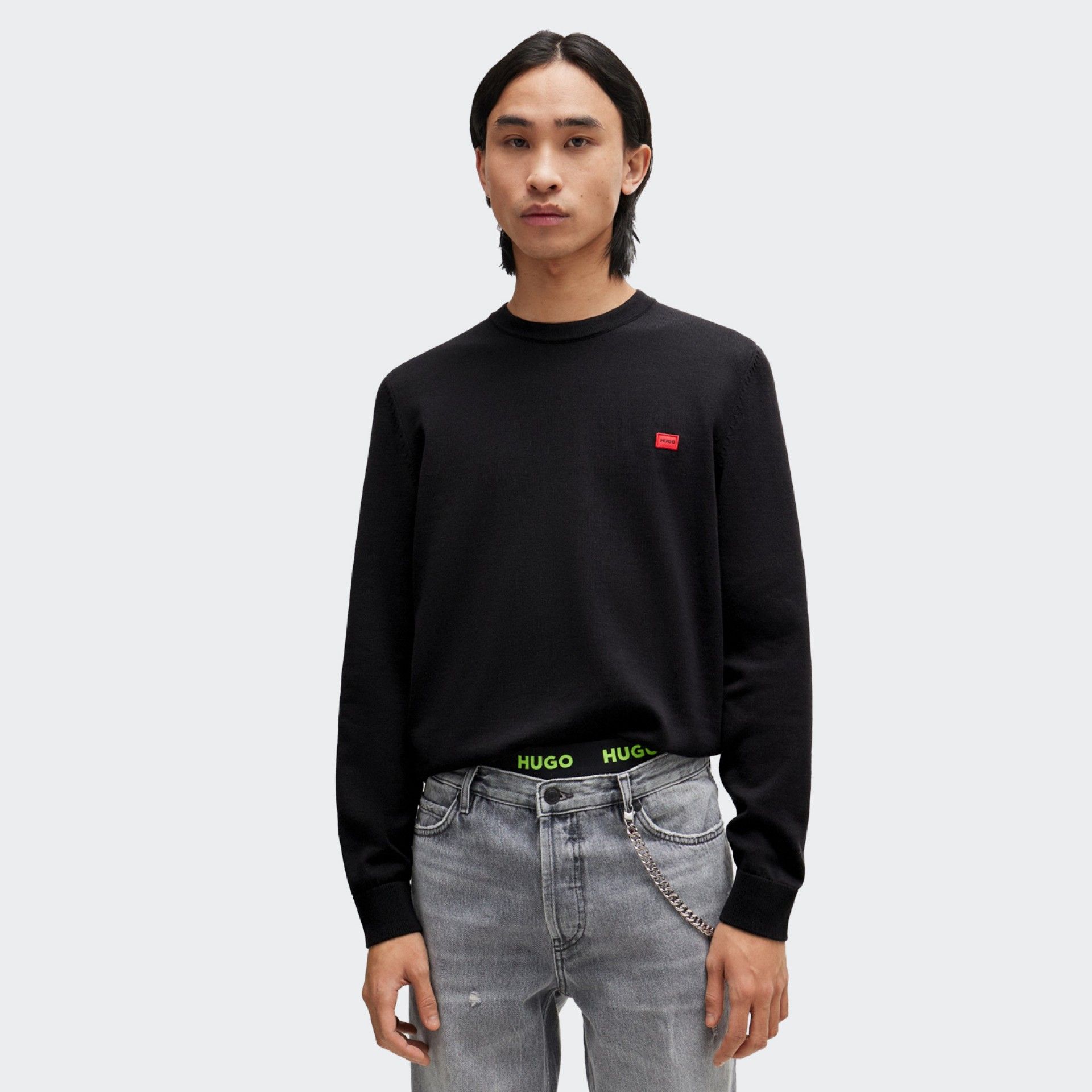 Sudadera Hugo