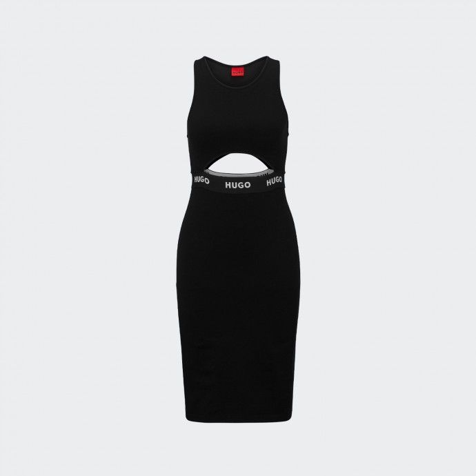Vestido Hugo