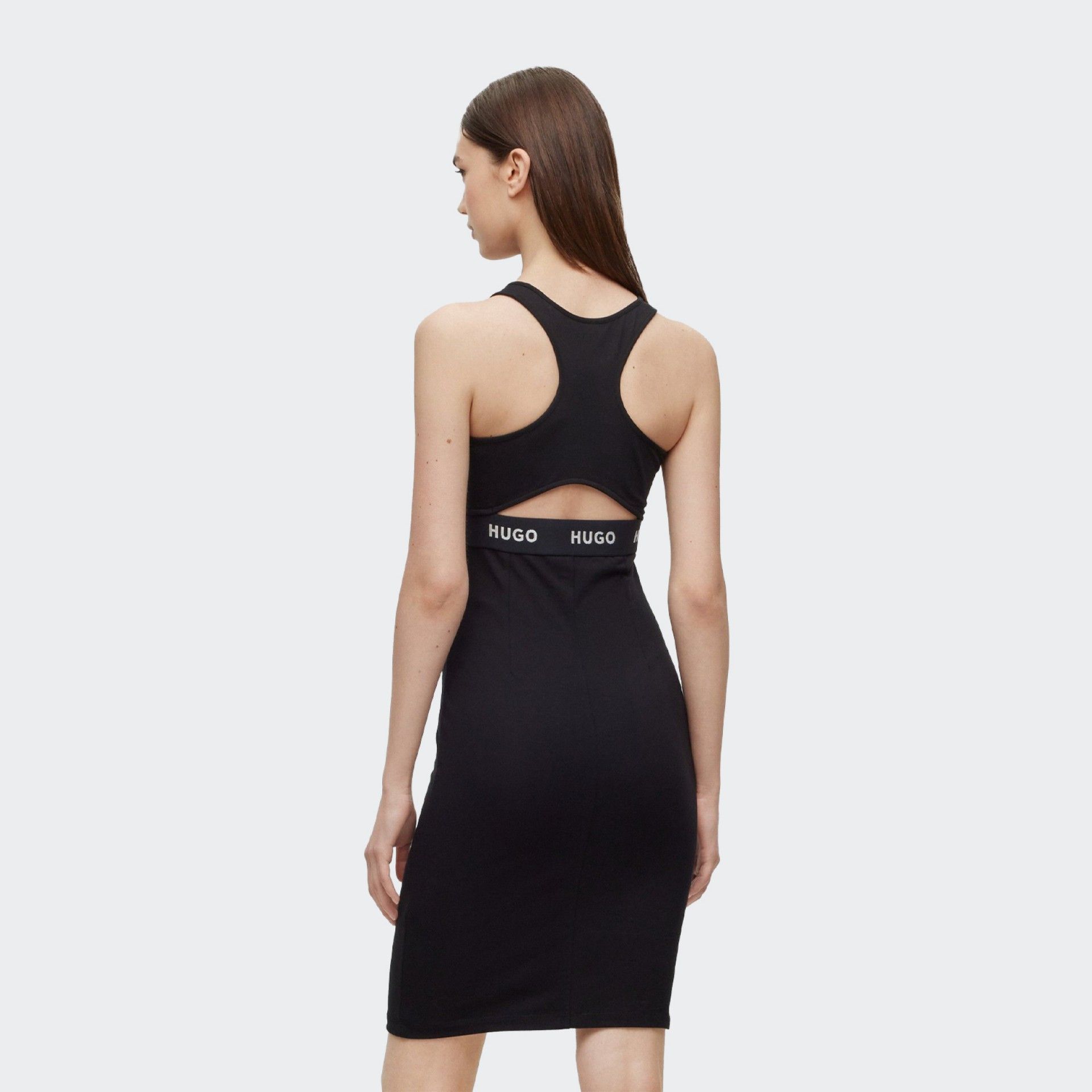 Vestido Hugo