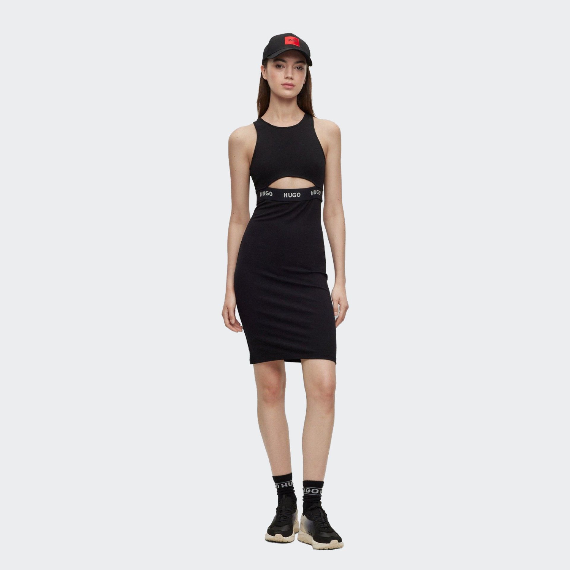 Vestido Hugo