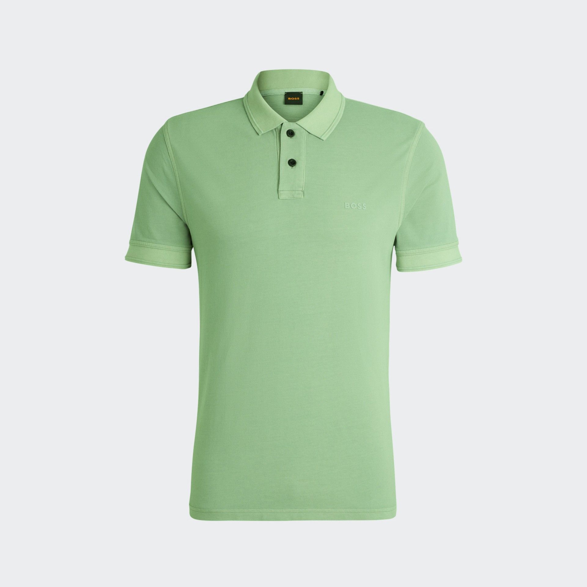 Polo Boss Green