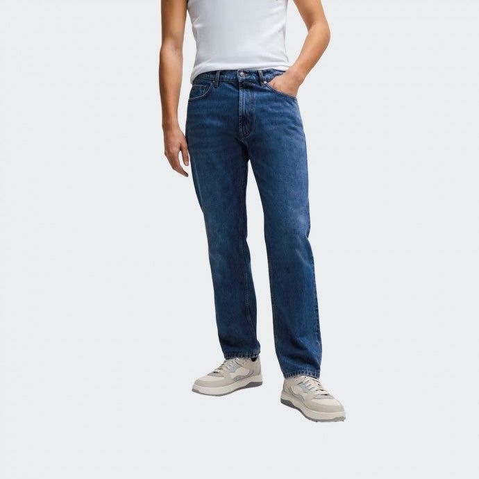 Hugo Jeans 640 Azul